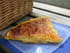 Chaussons aux abricots et aux amandes