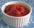 Compote pommes-fraises l�g�re