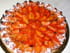 Tarte aux abricots � la cr�me abricot