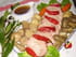 Echine de porc r�tie aux taros