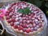 Tarte aux framboises