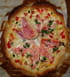 Tarte croustillante aux filets de rouget