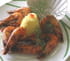 Crevettes flamb�es � ma fa�on