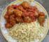 Rougail de saucisse