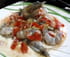 Crevettes � la tahitienne
