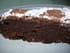 Caprese (g�teau au chocolat et amandes)