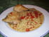 A�ch au poulet et au cumin