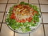 Salade cocotte
