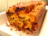 Cake aux tomates s�ch�es & mozzarella