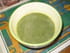 Soupe aux fanes de radis