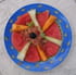 Assiette ib�rique