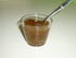 Confiture de rhubarbe au gingembre