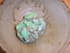 Glace menthe-chocolat