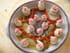 Roulades de sole aux crevettes