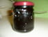 Confiture de myrtilles aux zestes de citron