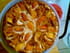 Flan aux fruits