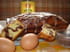 Cake marbr� des �les