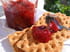 Confiture de fraises