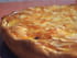 Tarte poires-amandes