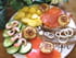 Assiette de poissons fum�s