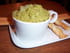 Houmous de petits pois