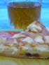 Tarte aux pommes au cidre