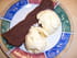 Fondant au chocolat � la vapeur