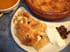 Gratin� de pommes