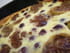 Clafoutis mi-figue mi-raisin