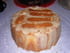 Charlotte � la rhubarbe