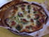 Tarte brocoli mozzarella