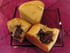 Petits coeurs fondants au chocolat