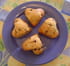 Coeurs de Yuki aux p�pites de chocolat