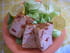 Terrine au crabe