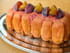 Charlotte aux prunes