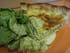 Quiche brocoli-roquefort
