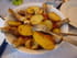 Pilons de poulet au lard