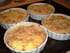 Crumble choco-poire