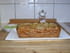 Cake poireaux/lardons et graines