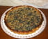 Tarte feuillet�e aux champignons sauvages