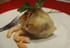 Croustillant de crevettes � l esprit de Blaye