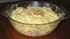 Gratin de p�tes au jambon