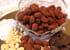Amandes au chocolat