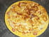 Galette aux pommes de terre et lardons