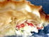 Tarte croustillante courgette et tomate