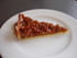 Tarte au miel de ch�taignier et aux noix