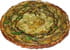 Tarte fine aux c�pes