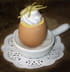 Oeufs � la cr�me au citron