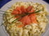 Tagliatelles fra�ches au saumon fum�