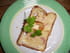 Cake jambon, bi�re et moutarde